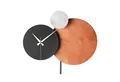 Produktbild: Wallity Wanduhr 100% METAL, 48 x 44 cm N1105
