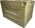 Produktbild: BS 32500 - Klappbox, Multibox, Outdoorbox, Kunststoff PP, Größe L
