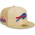 Produktbild: New Era 59Fifty Fitted Cap - Raffia Buffalo Bills - 7