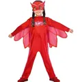 Produktbild: Riethmüller Kostüm PJ Masks Owlette Kinderkostüm M (5-6 Jahre) | M (5-6 Jahre)