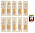 Produktbild: 10x Rummo Spaghettoni N°220 500g+Polpa