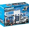 Produktbild: PLAYMOBIL 9372 Polizeistation