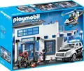 Produktbild: Playmobil City Action - Polizeistation (9372)
