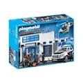 Produktbild: PLAYMOBIL® 9372 Polizeistation