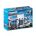 Produktbild: Playmobil City Action Polizeistation Polizeiwache 9372 Polizei Auto Hubschrauber