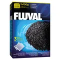 Produktbild: Fluval Aquarien Aktivkohle, 3 x 100 g, UVP 10,99 EUR, NEU