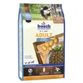 Produktbild: Bosch Hunde Trockenfutter Alleinfutter Adult Fisch + Kartoffel, glutenfrei 3kg