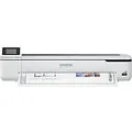 Produktbild: Epson SureColor SC-T5100N Farb Tintenstrahl Großformatdrucker DIN A0 Grau C11CF12302A0