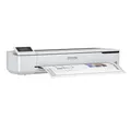 Produktbild: Epson SureColor SC-T5100n mit 2 Jahren Vor-Ort-Garantie - 50€ Gutschein - Epson Partner C11CF12302A0