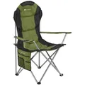 Produktbild: Juskys Campingstuhl, Grün, Textil, 62x102x62 cm, Gartenmöbel, Gartenstühle, Gartenstühle