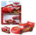 Produktbild: Disney Cars Spielzeug-Rennwagen Lightning mit Sign GCC81 Disney Cars Cast 1:55 Mattel Fahrzeuge