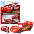 Produktbild: Lightning mit Sign | GCC81 | Disney Cars | Cast 1:55 Mattel Fahrzeuge