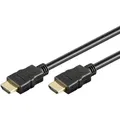 Produktbild: Goobay 10m High Speed HDMITM Kabel mit Ethernet ,4K 2160p, vergoldete Kontakte
