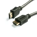 Produktbild: 10m High-Speed HDMI-Kabel / Ethernet Stecker Typ A 19-pin Full-HD HEC eARC 10,0m