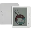 Produktbild: Tolino Vision color weiß eBook Reader