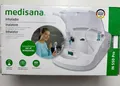 Produktbild: Medisana IN 550 Inhalator – neu, Vernebler für Kinder & Erwachsene, OVP defekt