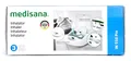 Produktbild: Medisanan IN 550 Pro Kompressor-Inhalator Behandlung Atemwege Erwachsene Kinder