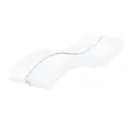 Produktbild: Boxspringmatratze Schaumstoffmatratze Weiß 90x220 cm Härtegrad H2 H3, vidaXL, 17 cm hoch