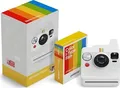 Produktbild: Polaroid Now+ Gen3 White Sofortbildkamera mit App