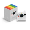 Produktbild: Polaroid Now+ Gen3 Camera weiß Sofortbildkamera
