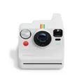 Produktbild: POLAROID Now+ Generation 3 Sofortbildkamera , Weiß