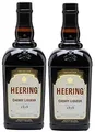 Produktbild: 2 Flaschen Heering Kirschlikör 2x 0,7l 24% vol.
