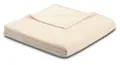 Produktbild: Biederlack Kuscheldecke 'Soft & Cover' 150 x 200 cm Creme - 776297