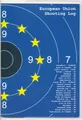 Produktbild: SCHIEßBUCH für Sportschützen + Schutzhülle - Europäische Union - DIN A6