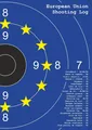 Produktbild: SCHIEßBUCH für Sportschützen - Europäische Union - DIN A6