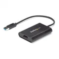 Produktbild: StarTech.com USB auf DisplayPort Adapter - USB 3.0 - 4K 30Hz
