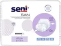 Produktbild: SENI San Inkontinenzvorlage maxi 10 St.