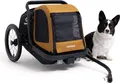 Produktbild: Hamax Milou S Hundeanhänger (für Hunde bis 20 kg)