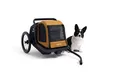 Produktbild: Hamax Fahrradhundeanhänger Hamax Milou S Hundeanhänger (für Hunde bis 20 kg)