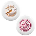 Produktbild: Wham-O Frisbee Official Ultimate 175g Flying Disc, 27.31cm, professionelles Training, für Wettkampf und Outdoor-Spaß -2 Pack