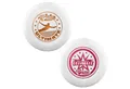Produktbild: WHAM-O Wurfscheibe Wham-O Frisbee Ultimate 175g Trainingsscheibe für Wettbewerb -2 Pack