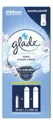 Produktbild: Glade Touch & Fresh Minispray Nachfüllpackung 10 ml Pure Clean