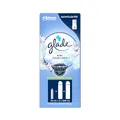 Produktbild: Glade Touch & Fresh (Brise One Touch) Nachfüller, Lufterfrischer Minispray, Pure Clean Linen (Fresh Cotton), 1er Pack (1 x 10 ml)