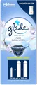 Produktbild: Glade Raumduft Touch & Fresh Nachfüller, Pure Clean Linen, 10 ml