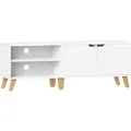 Produktbild: Vasagle TV-Schrank 40 cm x 140 cm x 45 cm Weiß