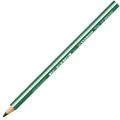 Produktbild: Dreikant-Buntstift STABILO Trio dick Einzelstift grün Kindergarten Schule