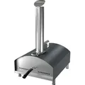 Produktbild: Pellet-Pizzaofen inkl. Pizzastein - Grau