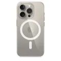 Produktbild: Cover für Apple iPhone 15 Pro Clear Case mit MagSafe (Transparent)