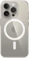 Produktbild: Apple iPhone 15 Pro transparent Handyhülle mit MagSafe