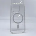 Produktbild: Apple iPhone 15 Pro Klarsichthülle mit MagSafe