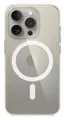 Produktbild: Apple Clear Case mit MagSafe Cover für Apple iPhone 15 Pro  Transparent