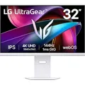 Produktbild: LG Electronics LG UltraGear 32G810SA-W 31.5 Zoll 4K (UHD) IPS LED 16:9 144 Hz Gaming Monitor 32G810SA-W.AEU