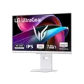Produktbild: LG, 32 Zoll, Ultragear 4K UHD, 80cm, 16:9, Super Resolution, 3840 x 2160, 144Hz, 1ms, HDR10, AMD FreeSync, DCI-P3 95%, DisplayHDR 400, 32G810SA-W.AEU - Weiß