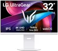 Produktbild: LG UltraGear 32G810SA-W KI Smart Gaming Monitor 81,3 cm (32 Zoll)