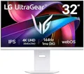 Produktbild: LG UltraGear 32G810SA-W KI Smart Gaming Monitor 81,3 cm (32 Zoll)
