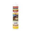 Produktbild: Soudal 1K Bau & Fenstersilikon transparent 300 ml